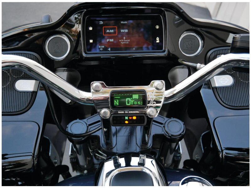 Speedometer Harness for KOSO D2 Gauge Module