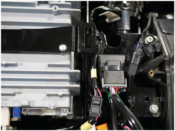 Speedometer Harness for KOSO D2 Gauge Module