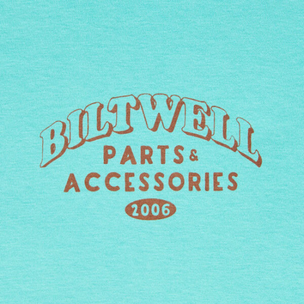 Biltwell Squatch t-shirt chalky mint Size L