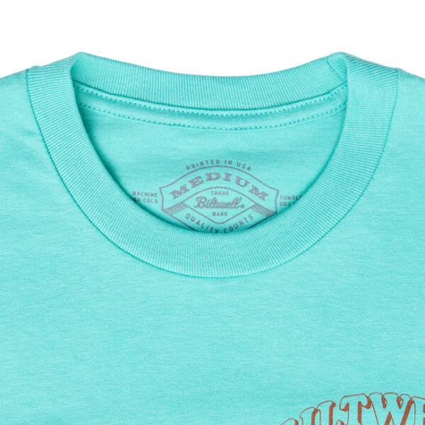 Biltwell Squatch t-shirt chalky mint Size L