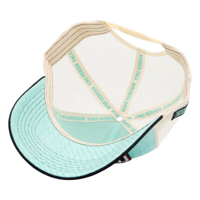 King Kerosin Loud Pipes trucker cap One size fits most