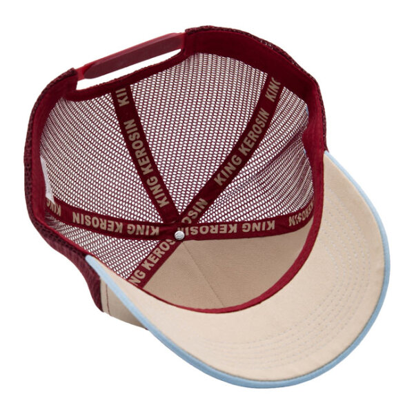 King Kerosin Sex, Drugs, Rock\\\\n\\\\roll trucker cap One size fits most