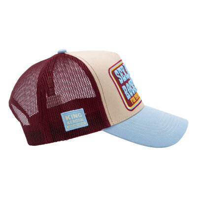 King Kerosin Sex, Drugs, Rock\\\\n\\\\roll trucker cap One size fits most