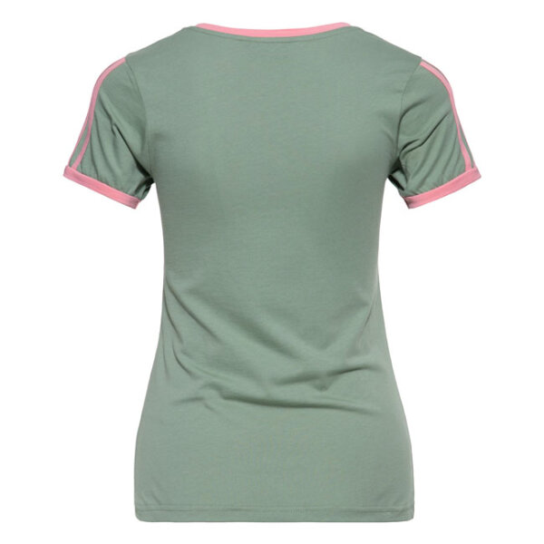 Queen Kerosin Queen Of Fucking Everything t-shirt green/pink Size XL