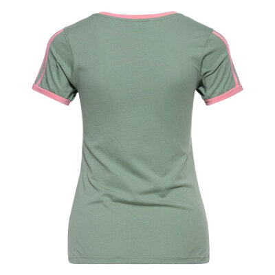 Queen Kerosin Queen Of Fucking Everything t-shirt green/pink Size XL