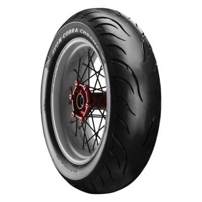 ** Avon Cobra Chrome tire 170/70R16 75H