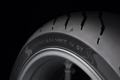Roadsmart Iv Fr 120/70zr18 M/c