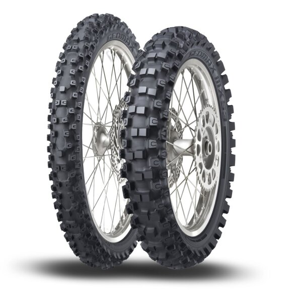 Geomax Mx 53 R 120/90-19 M/c 6