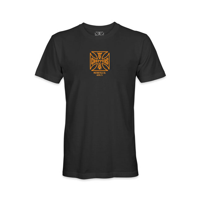 WCC OG ATX t-shirt black Size S