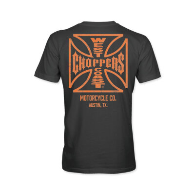 WCC OG ATX t-shirt black Size S