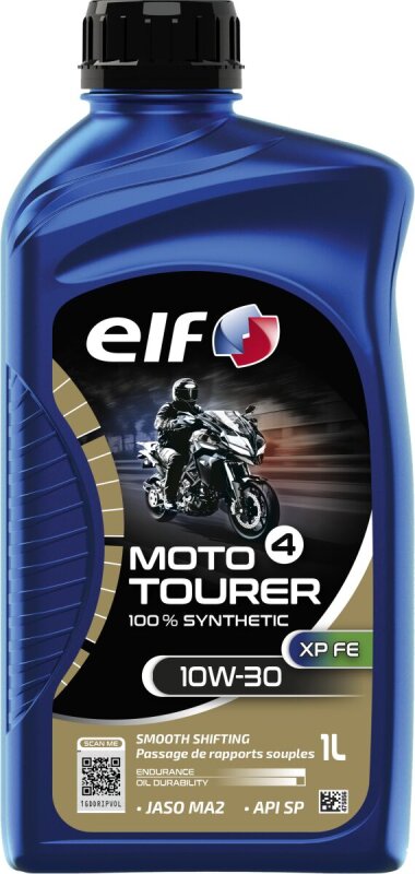 Oil Moto 4 Tourer Xp Fe 10w-30