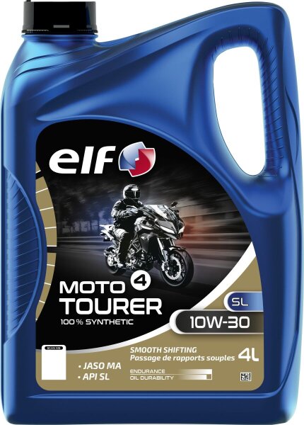 Oil Moto 4 Tourer Sl 10w-30 Sy