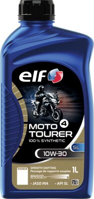 Oil Moto 4 Tourer Sl 10w-30 Sy