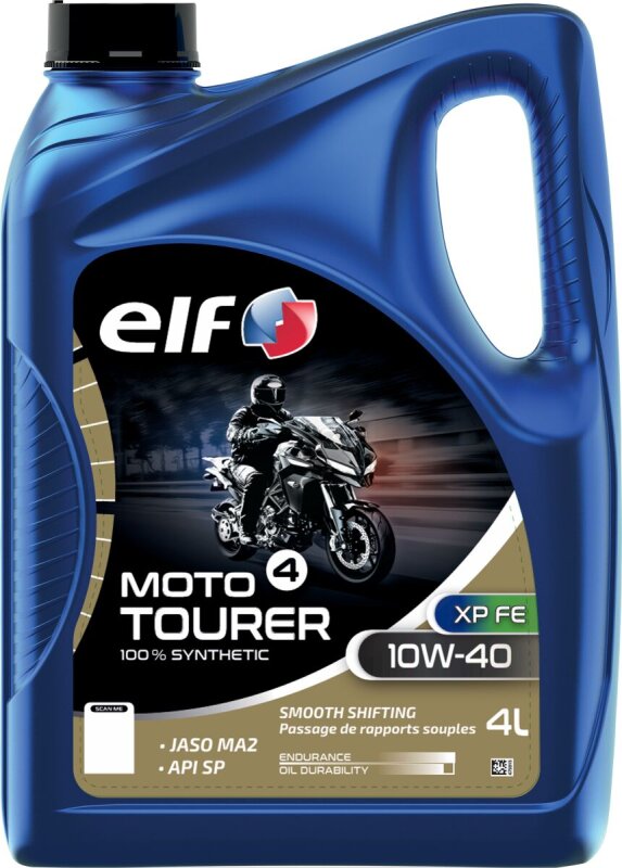 Oil Moto 4 Tourer Xp Fe 10w-40
