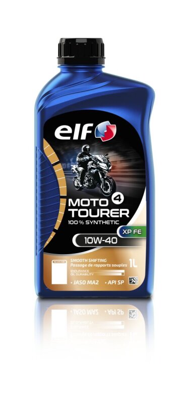 Oil Moto 4 Tourer Xp Fe 10w-40