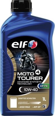 Oil Moto 4 Tourer Xp Fe 10w-40