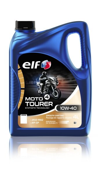 Oil Moto 4 Tourer 10w-40 Syn T