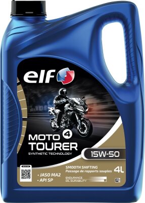 Oil Moto 4 Tourer 15w-50 Syn T