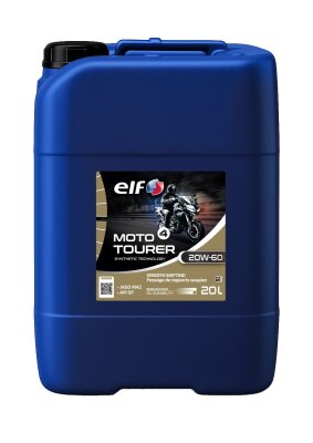 Oil Moto 4 Tourer 20w-60 Syn T