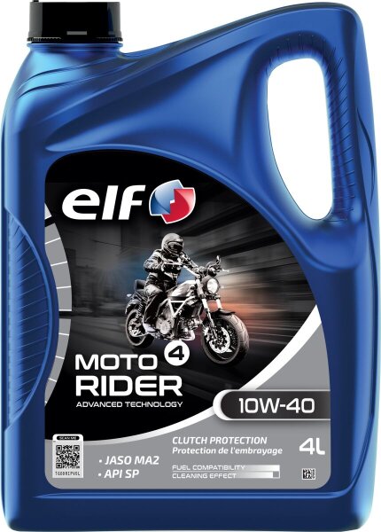 Oil Moto 4 Rider 10w-40 Adv Te