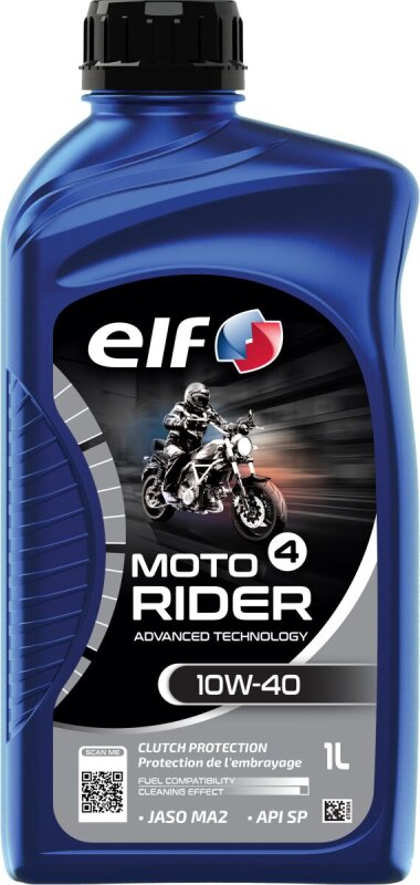 Oil Moto 4 Rider 10w-40 Adv Te