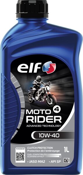 Oil Moto 4 Rider 10w-40 Adv Te