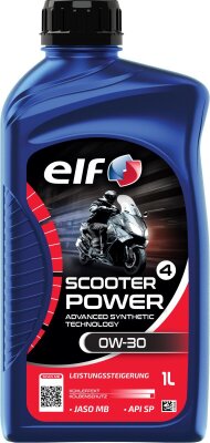 Oil Scooter 4 Power 0w-30 De A