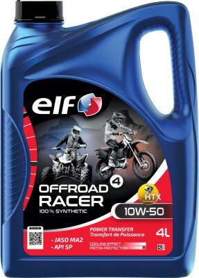 Oil Off Road 4 Racer 10w-50 Sy