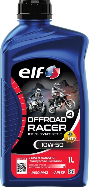 Oil Off Road 4 Racer 10w-50 Sy