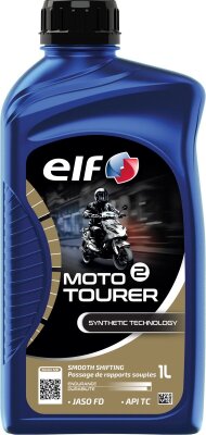 Oil Moto 2 Tourer Syn Tech 1l