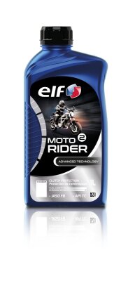 Oil Moto 2 Rider Adv Syn 1l