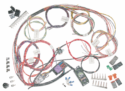 NAMZ Complete Universal Wire Harness (DE)