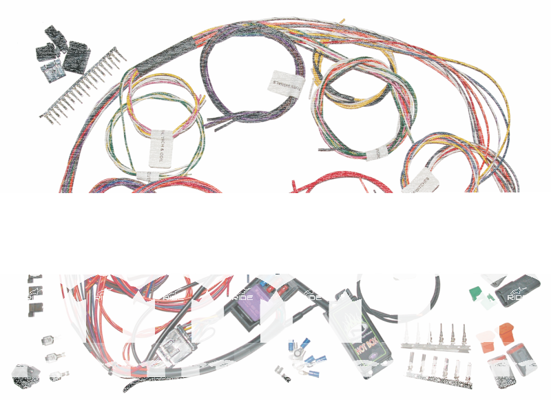 NAMZ Complete Universal Wire Harness (DE)