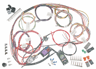 NAMZ Complete Universal Wire Harness (DE)