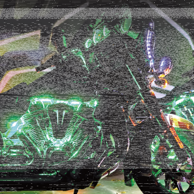 Shock & Awe 3.0 Engine Lightning Kit (DE)