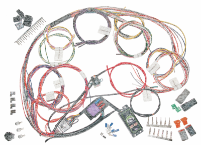 NAMZ Complete Universal Wire Harness (FR)