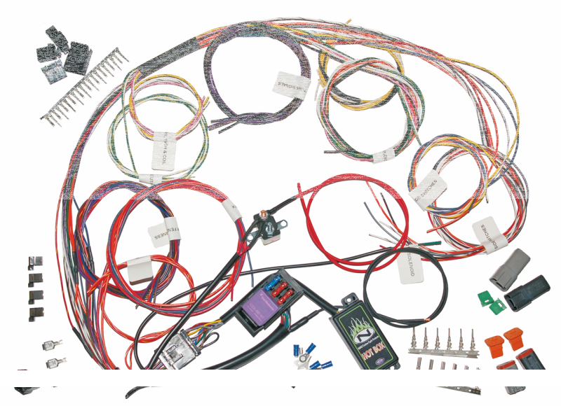 NAMZ Complete Universal Wire Harness (FR)