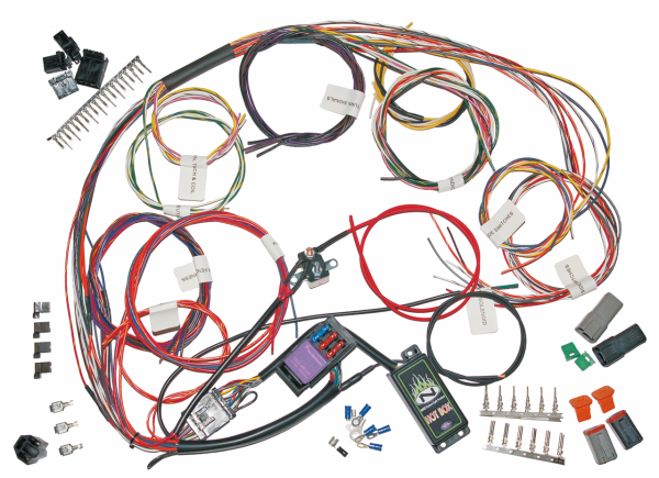 NAMZ Complete Universal Wire Harness (FR)