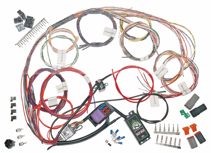 NAMZ Complete Universal Wire Harness (FR)