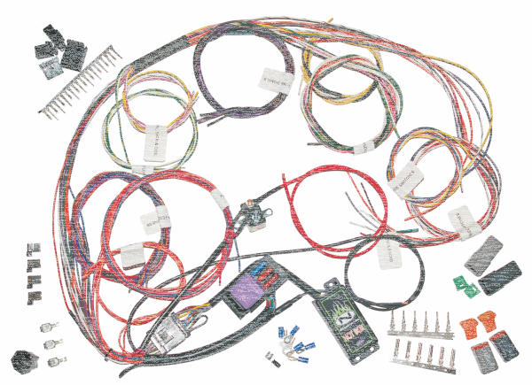NAMZ Complete Universal Wire Harness (FR)