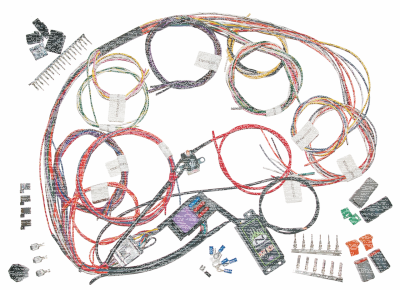 NAMZ Complete Universal Wire Harness (FR)