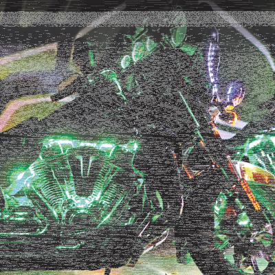 Shock & Awe 3.0 Engine Lightning Kit (FR)