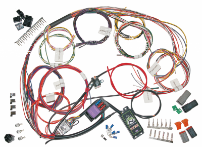 NAMZ Complete Universal Wire Harness (IT)