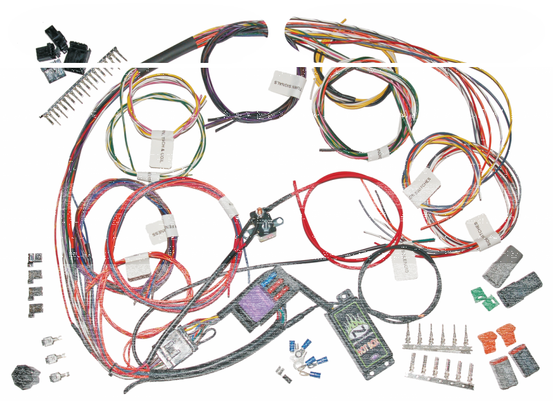 NAMZ Complete Universal Wire Harness (IT)