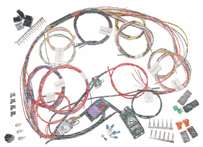 NAMZ Complete Universal Wire Harness (IT)