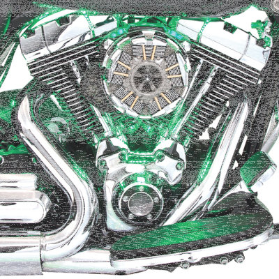 Shock & Awe 3.0 Engine Lightning Kit (IT)