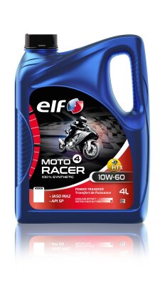Oil Moto 4 Racer 10w-50 Syn 4l