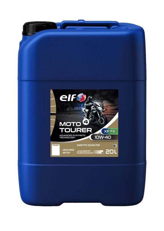 Oil Moto 4 Tourer Xp Fe 10w-40