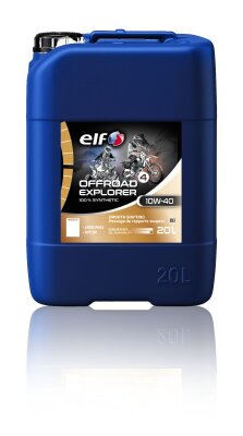 Oil Off Road 4 Explorer 10w-40