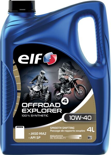 Oil Off Road 4 Explorer 10w-40